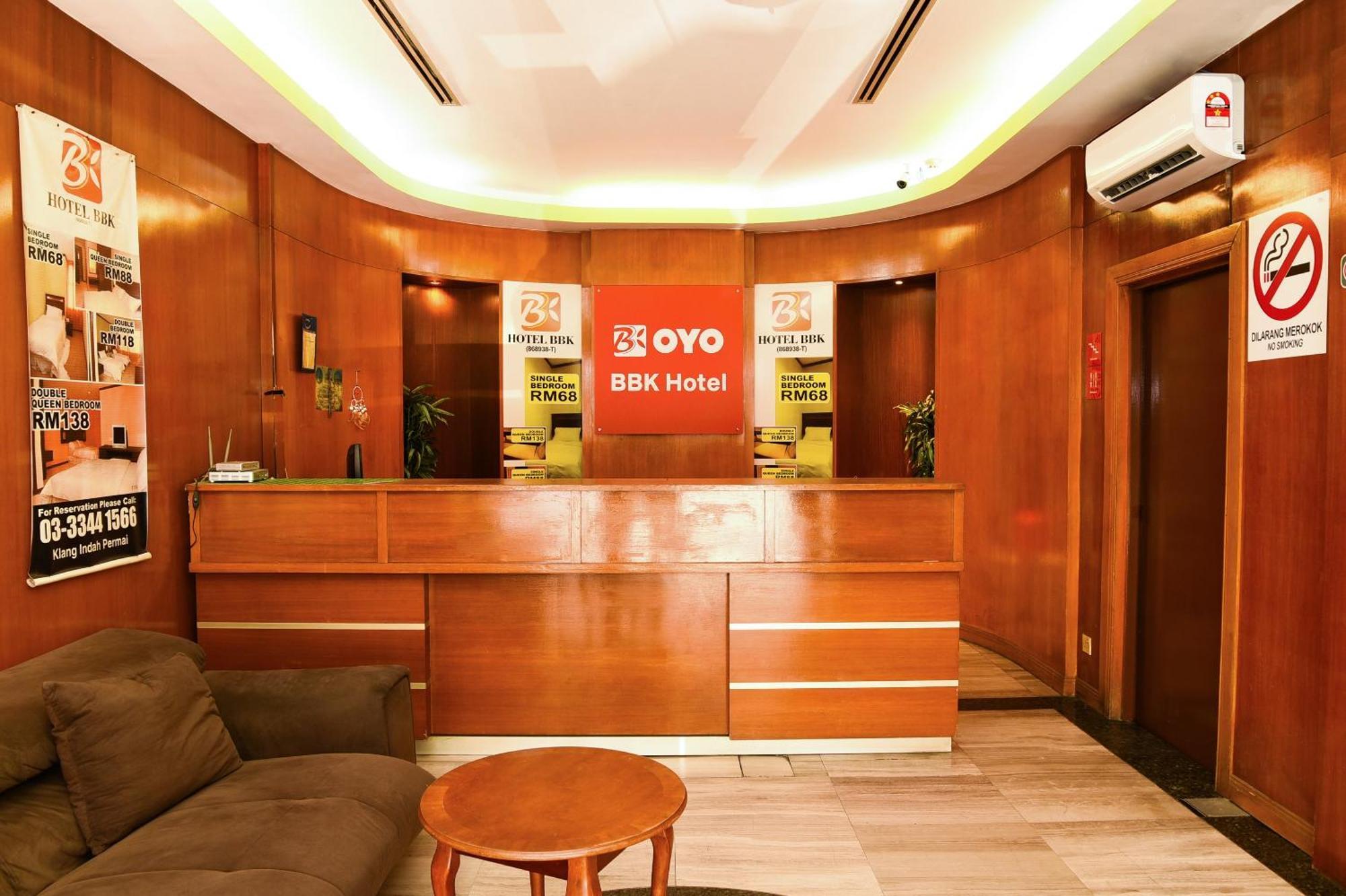 Super Oyo 1219 Hotel Bbk Кланг Екстериор снимка